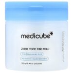 Zero Pore салфетки, 70 шт. — Medicube