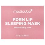 BDRN, ночная маска для губ, 10 г (0,35 унции) — Medicube — изображение 2