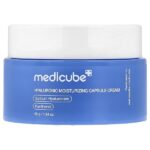 увлажняющий гиалуроновый крем в капсулах, 55 г (1,94 унции) — Medicube