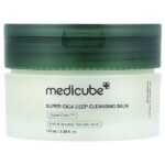 Super Cica, бальзам для глубокого очищения, 100 мл (3,38 жидк. унции) — Medicube