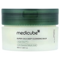 Super Cica, бальзам для глубокого очищения, 100 мл (3,38 жидк. унции) — Medicube