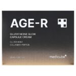 Age-R, капсульный крем с глутатионом для сияния кожи, 50 мл (1,69 жидк. унции) — Medicube — изображение 2