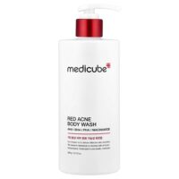 гель для душа с красными акне, 400 г (14,1 унции) — Medicube