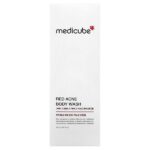 Гель для душа с красными акне, 400 г (14,1 унции) — Medicube — изображение 2