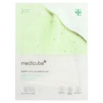 Super Cica, успокаивающая маска для лица, 1 шт., 22 г (0,77 унции) — Medicube