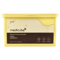 Deep Vita C, ежедневная маска для лица, 30 шт., 350 г (12,34 унции) — Medicube
