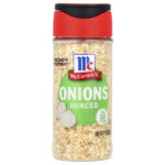 Minced Onions, 2 oz (56 g) — McCormick