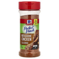 Perfect Pinch®, приправа для курицы гриль, 141 г (5 унций) — McCormick