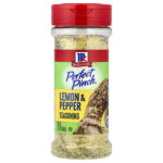 Perfect Pinch®, приправа с лимоном и перцем, 163 г (5,75 унции) — McCormick