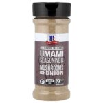Универсальная приправа, приправа умами с грибами и луком, 130 г (4,59 унции) — McCormick