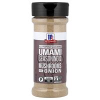 Универсальная приправа, приправа умами с грибами и луком, 130 г (4,59 унции) — McCormick