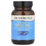 масло антарктического криля, 60 капсул — Dr. Mercola