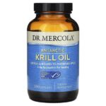 Масло антарктического криля, 180 капсул — Dr. Mercola