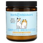 Bark & Whiskers™, полноценный пробиотик, для кошек и собак, 90 г (3,17 унции) — Dr. Mercola