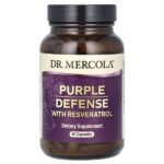 Purple Defense с ресвератролом, 90 капсул — Dr. Mercola