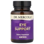 поддержка глаз, 30 капсул — Dr. Mercola