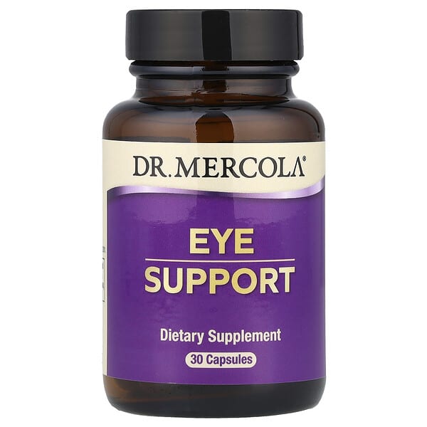 mcl01235_v_39.jpg поддержка глаз, 30 капсул — Dr. Mercola