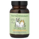 Bark & Whiskers™, спирулина, для собак и кошек, 180 таблеток, 90 г (3,17 унции) — Dr. Mercola