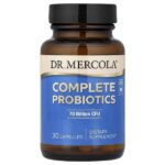 комплекс пробиотиков, 30 капсул — Dr. Mercola