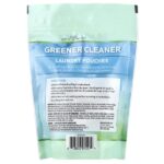 Greener Cleaner, пакетики для стирки, без отдушек, 24 пакетика, 431 г (15,2 унции) — Dr. Mercola — изображение 2