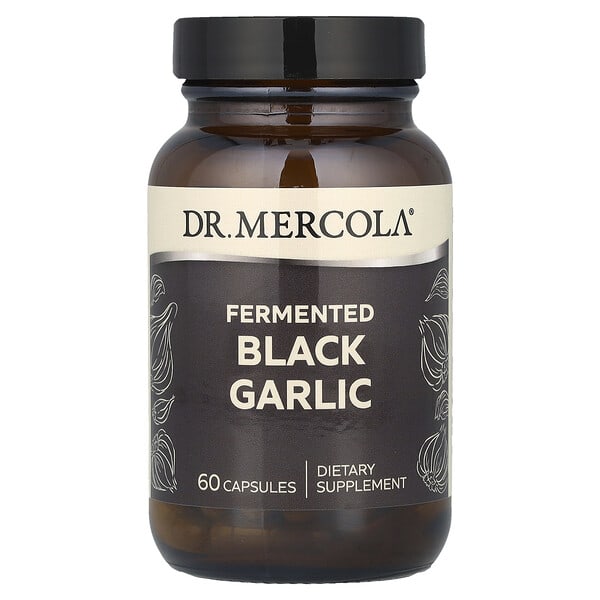 mcl01582_v_47.jpg ферментированный черный чеснок, 60 капсул — Dr. Mercola