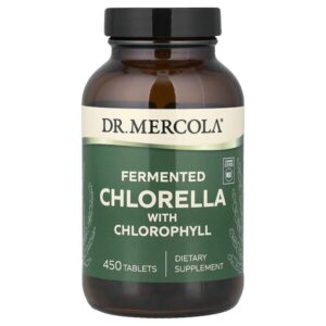 ферментированная хлорелла, 450 таблеток — Dr. Mercola