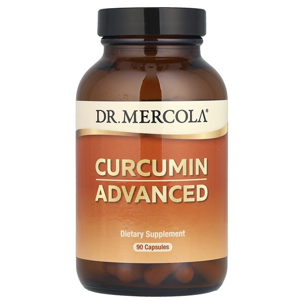 mcl01681_v_36.jpg Curcumin Advanced, куркумин, 90 капсул (500 мг в 1 капсуле) — Dr. Mercola