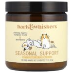 Bark & Whiskers™, сезонная поддержка, для собак и кошек, 90 г (3,17 унции) — Dr. Mercola