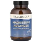 улучшенная добавка с магнием, 90 капсул — Dr. Mercola