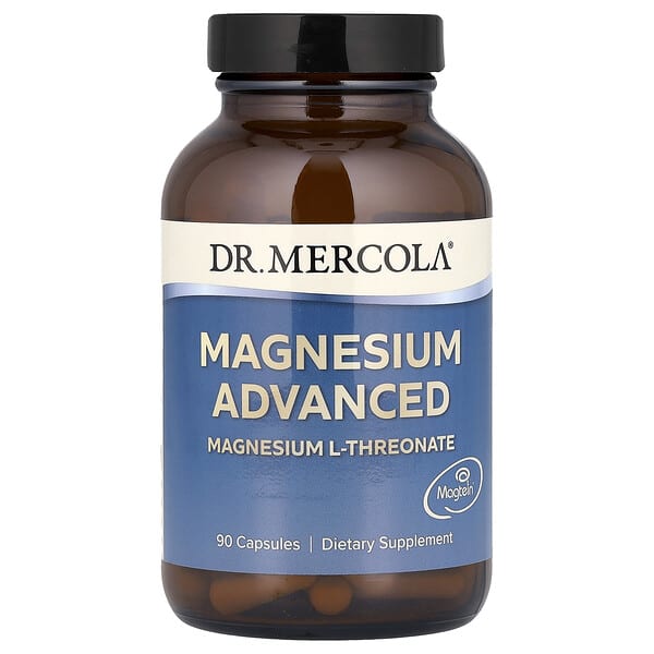 mcl01778_v_100.jpg улучшенная добавка с магнием, 90 капсул — Dr. Mercola