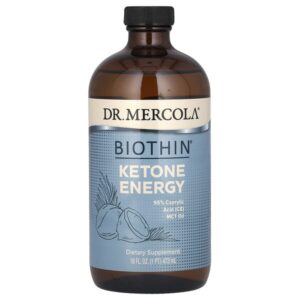 Biothin, Ketone Energy, 473 мл (16 жидк. унций) — Dr. Mercola