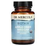 Ферментированный яблочный уксус с кайенским перцем, 30 капсул — Dr. Mercola