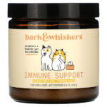 Bark & Whiskers™, поддержка иммунитета, для собак и кошек, 102 г (3,5 унции) — Dr. Mercola