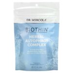 биотин, растительный комплекс для аутофагии, 105 г (3,7 унции) — Dr. Mercola