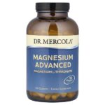 улучшенная добавка с магнием, 270 капсул — Dr. Mercola