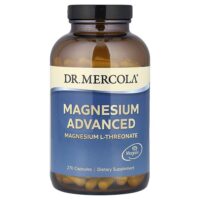 улучшенная добавка с магнием, 270 капсул — Dr. Mercola