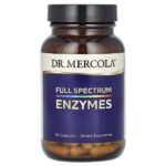ферменты полного спектра, 90 капсул — Dr. Mercola