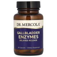 ферменты желчного пузыря, 30 капсул — Dr. Mercola
