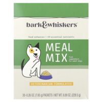 Meal Mix, пищевая добавка, для взрослых собак, 30 пакетиков по 7,65 г (0,26 унции) — Dr. Mercola