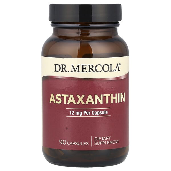 mcl03129_v_44.jpg Астаксантин, 12 мг, 90 капсул — Dr. Mercola
