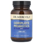 Complete Spore Restore, 4 млрд КОЕ, 90 капсул — Dr. Mercola