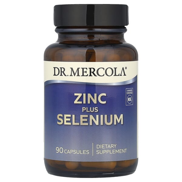 mcl03152_v_34.jpg цинк и селен, 90 капсул — Dr. Mercola