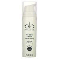 OLA Botanicals, крем для области вокруг глаз и морщин, 30 мл (1 жидк. унция) — Dr. Mercola