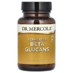 ферментированные бета-глюканы, 60 капсул — Dr. Mercola