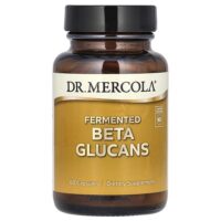 ферментированные бета-глюканы, 60 капсул — Dr. Mercola