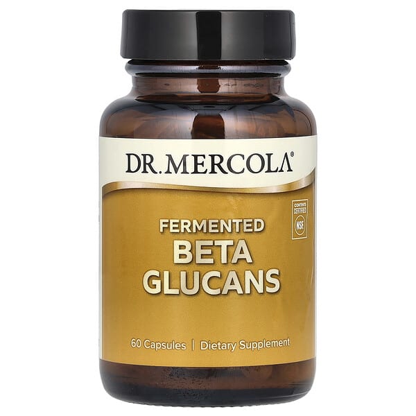 mcl03154_v_26.jpg ферментированные бета-глюканы, 60 капсул — Dr. Mercola