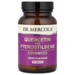 улучшенная формула кверцетина и птеростильбена, 60 капсул — Dr. Mercola