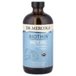 Biothin®, масло MCT, 473 мл (16 жидк. унций) — Dr. Mercola