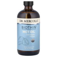 Biothin®, масло MCT, 473 мл (16 жидк. унций) — Dr. Mercola