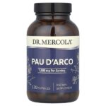 кора муравьиного дерева, 120 капсул (500 мг в 1 капсуле) — Dr. Mercola